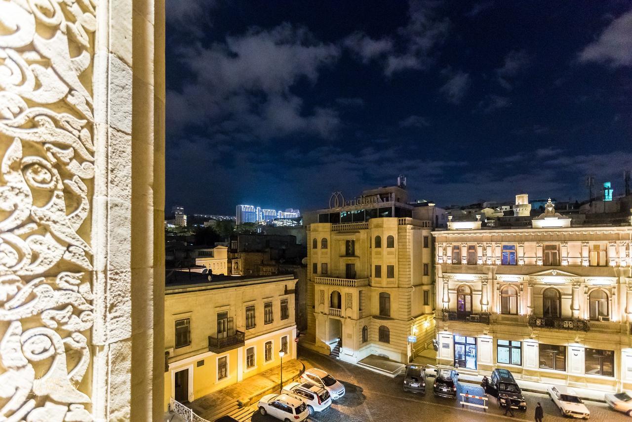 Golden Time Hotel Баку Екстер'єр фото