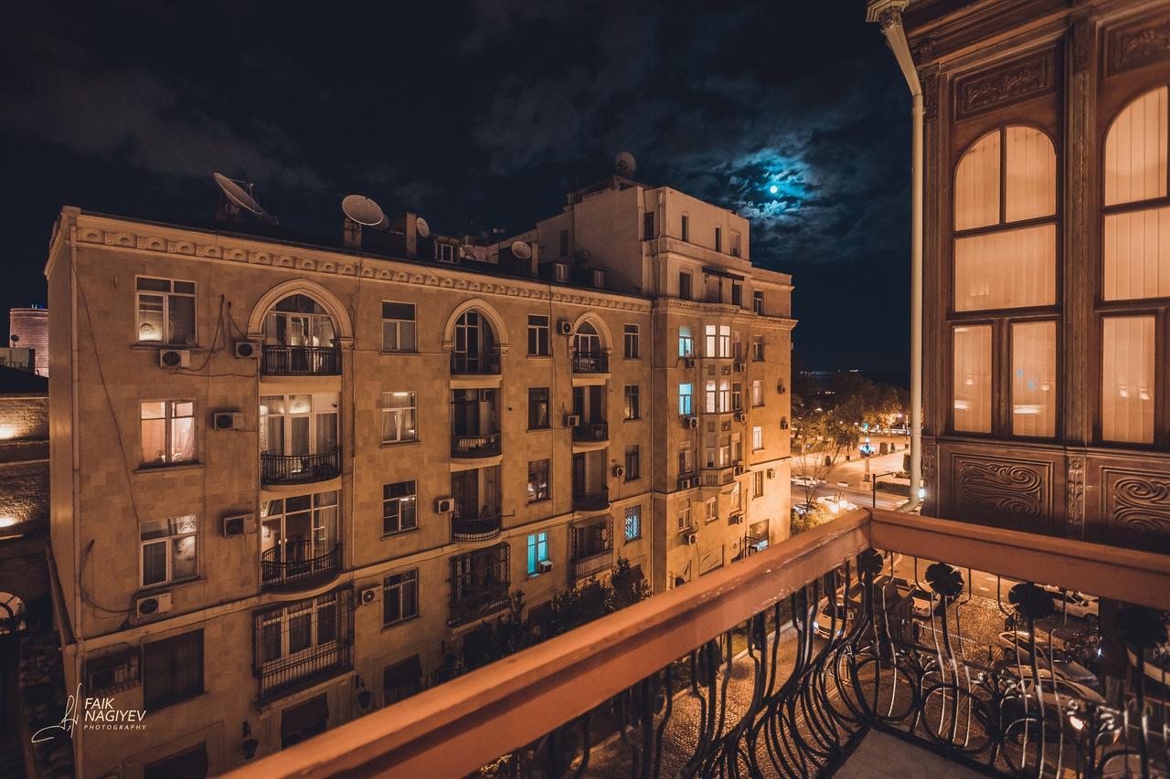 Golden Time Hotel Баку Екстер'єр фото