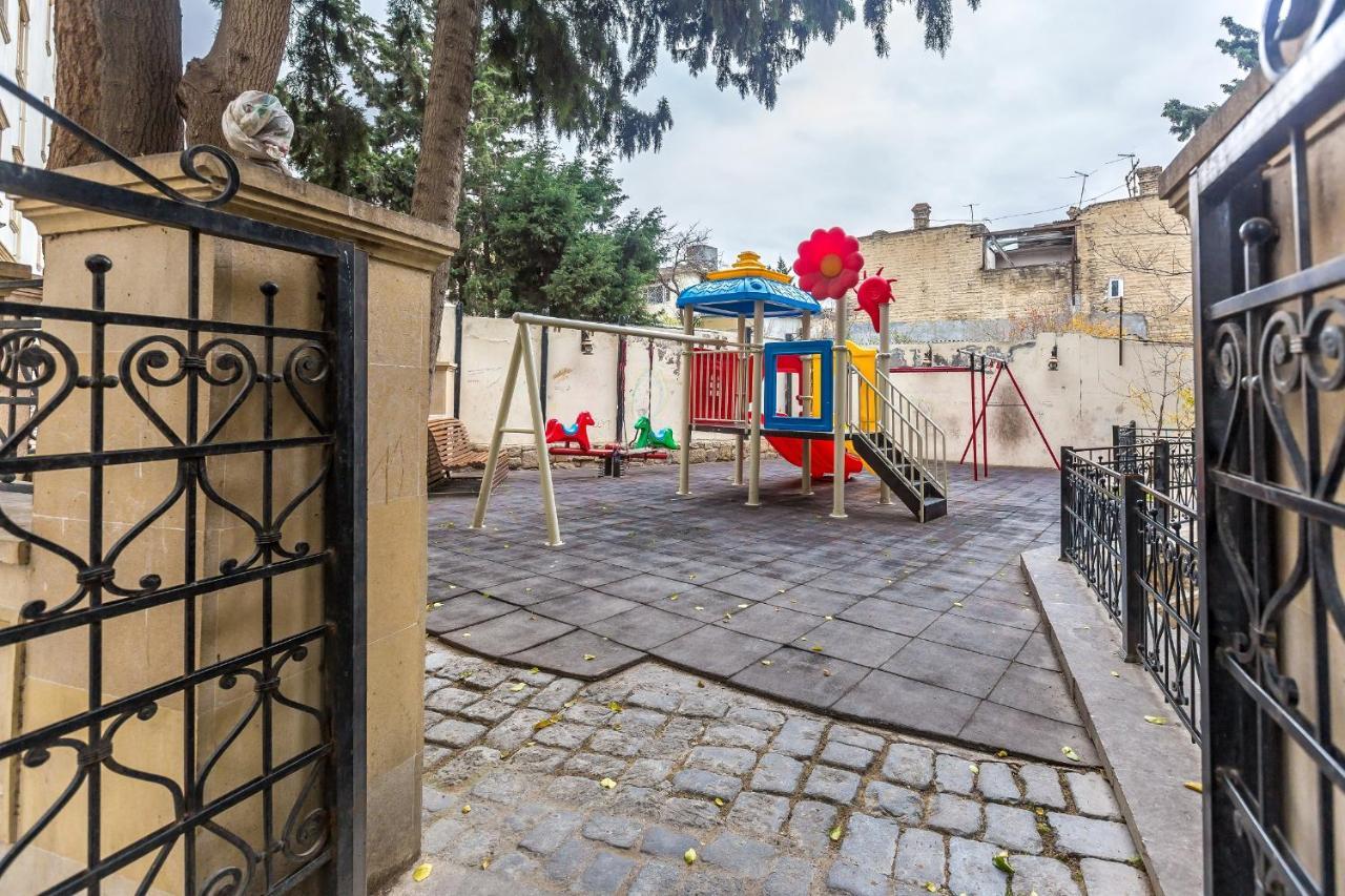 Golden Time Hotel Баку Екстер'єр фото