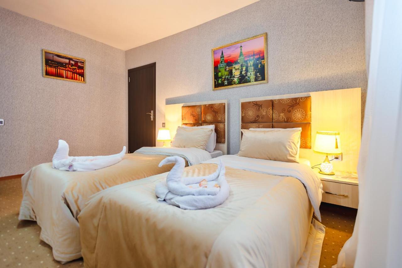 Golden Time Hotel Баку Екстер'єр фото