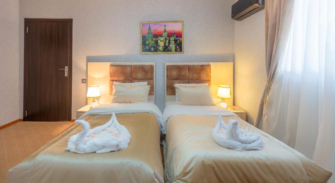 Golden Time Hotel Баку Екстер'єр фото