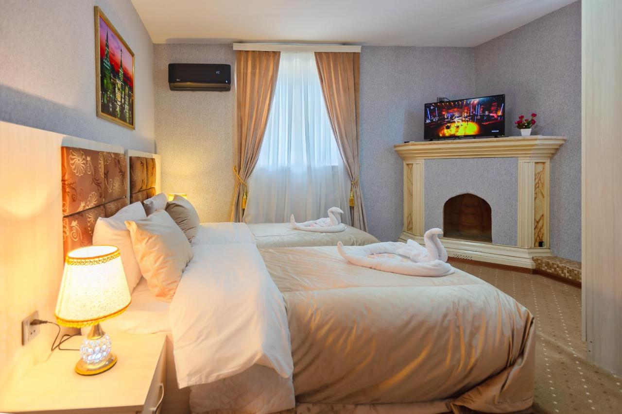 Golden Time Hotel Баку Екстер'єр фото