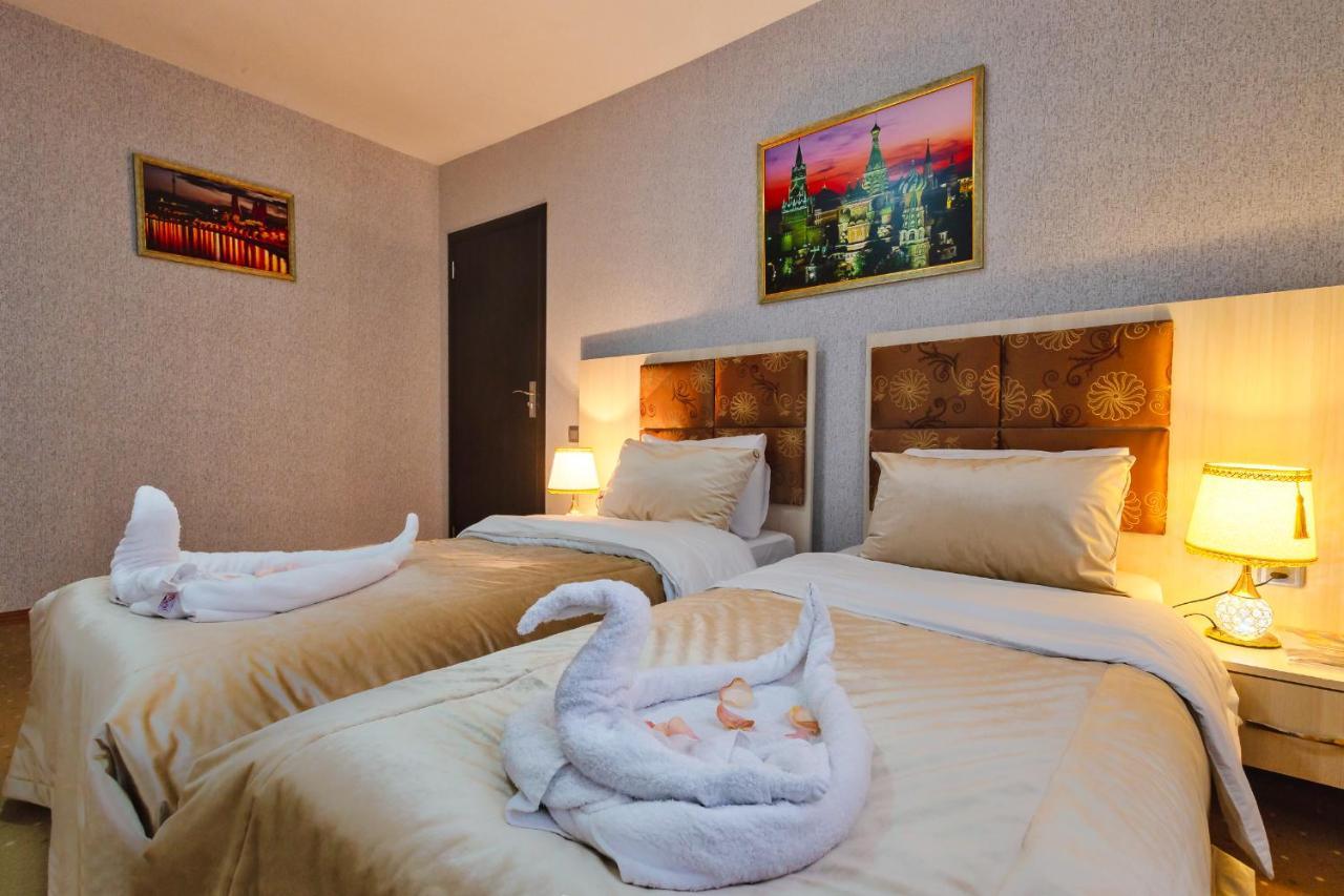 Golden Time Hotel Баку Екстер'єр фото