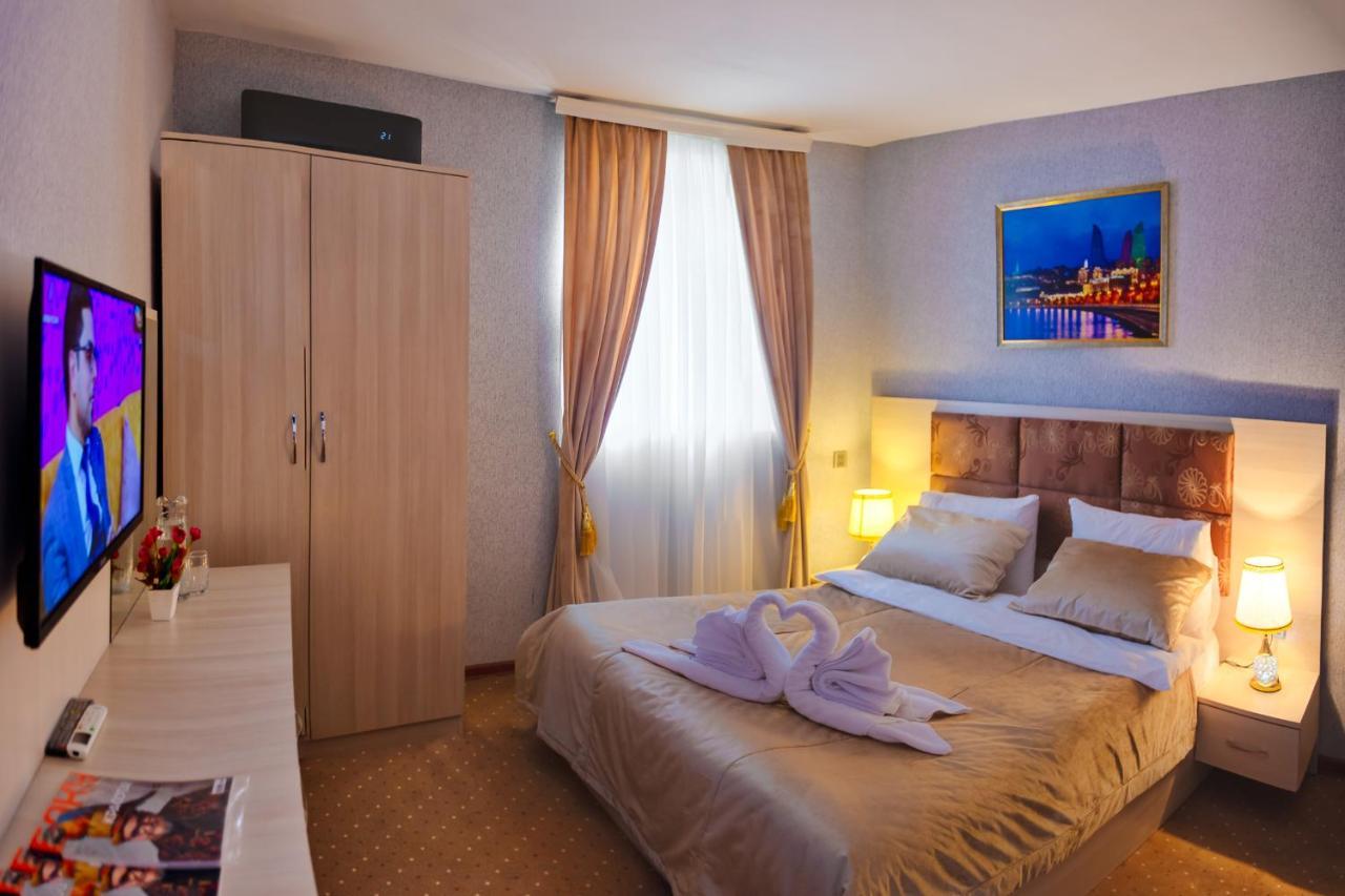Golden Time Hotel Баку Екстер'єр фото