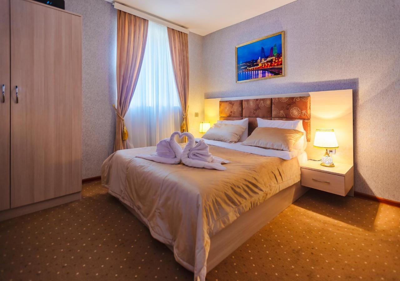Golden Time Hotel Баку Екстер'єр фото