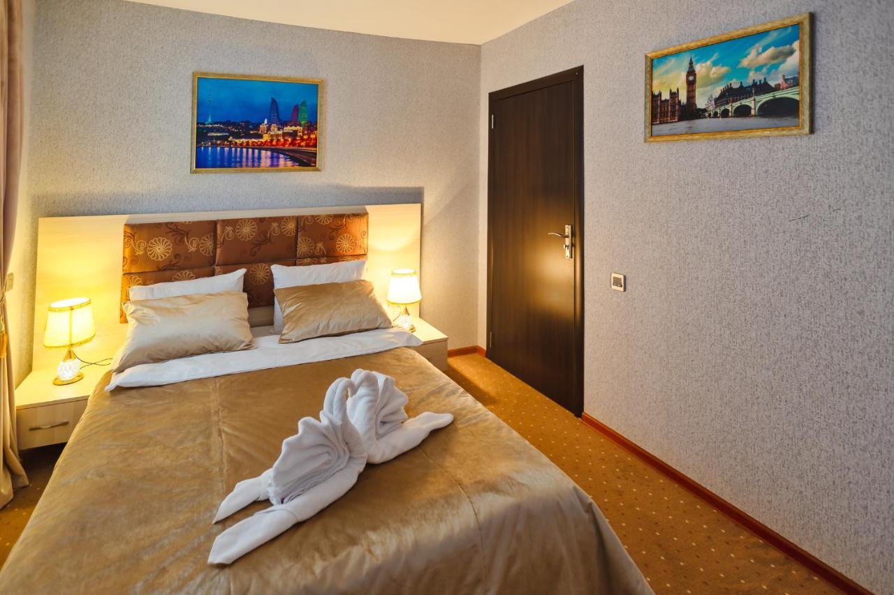Golden Time Hotel Баку Екстер'єр фото