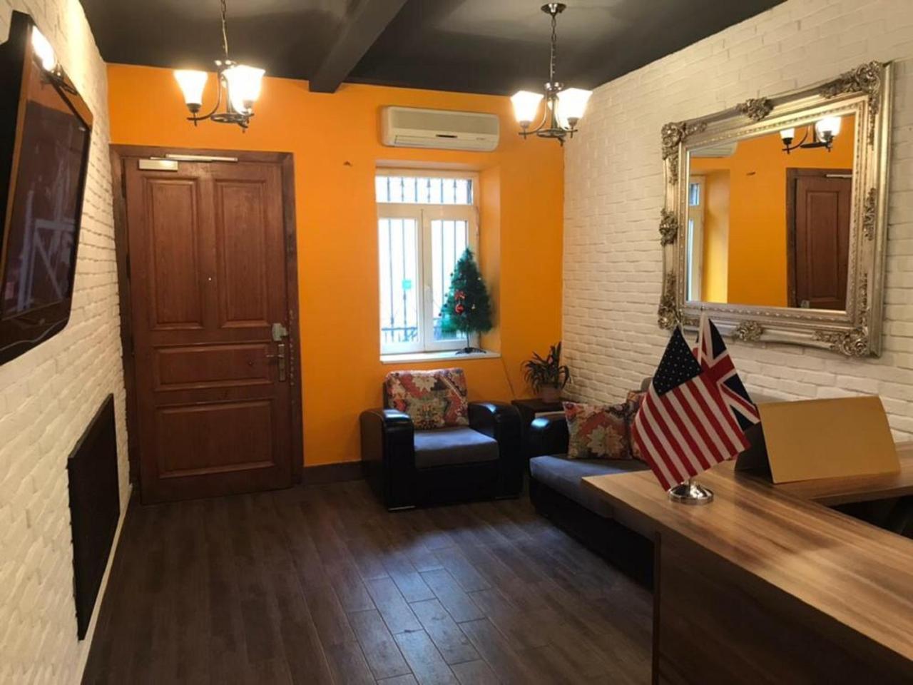 Golden Time Hotel Баку Екстер'єр фото