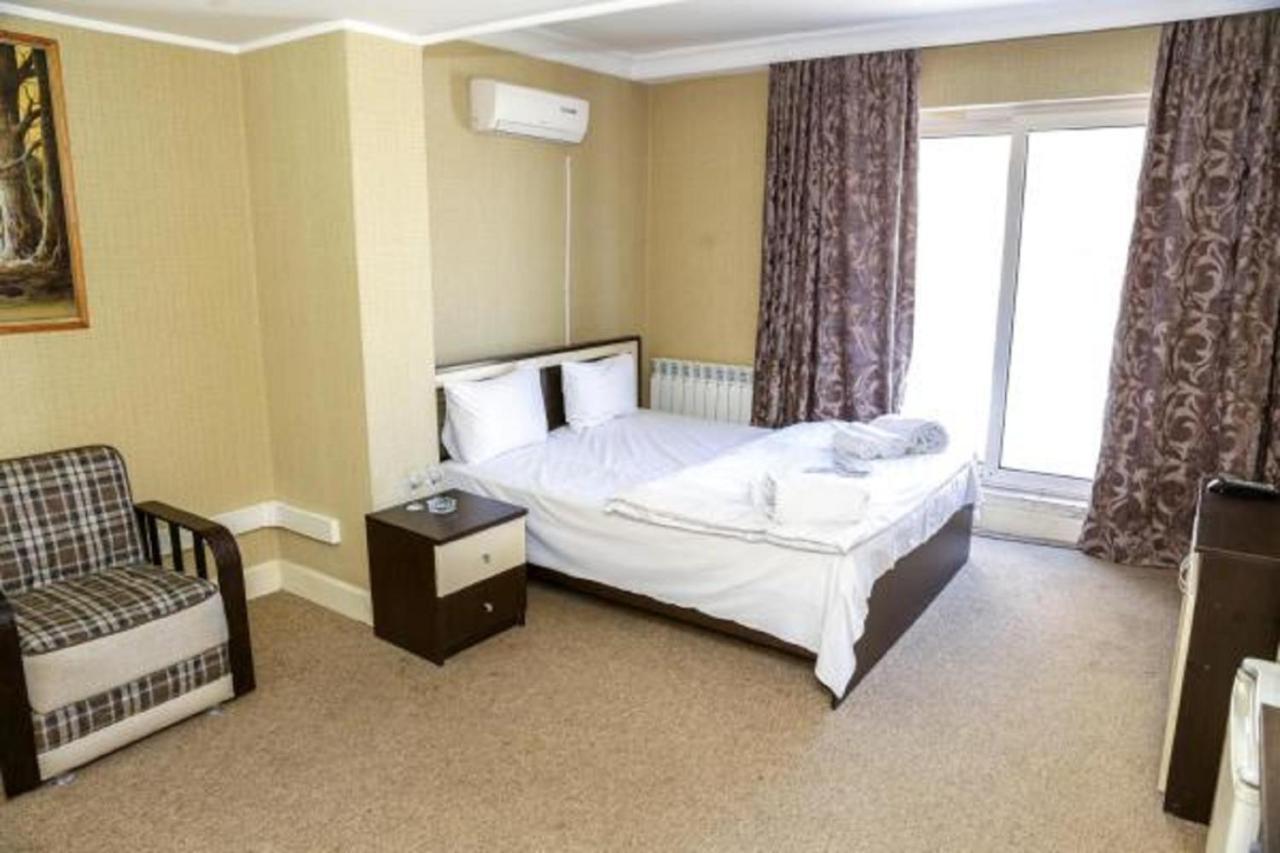 Golden Time Hotel Баку Екстер'єр фото