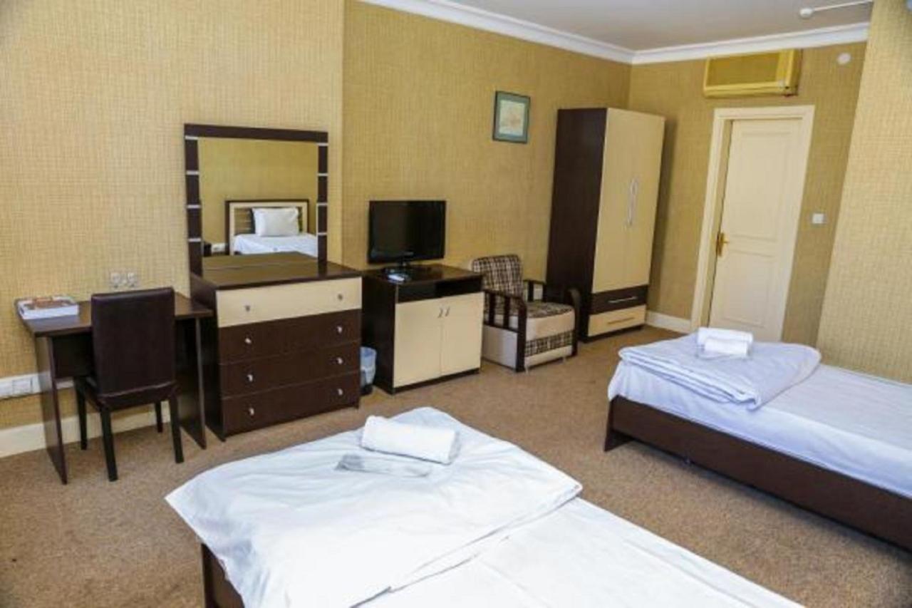 Golden Time Hotel Баку Екстер'єр фото