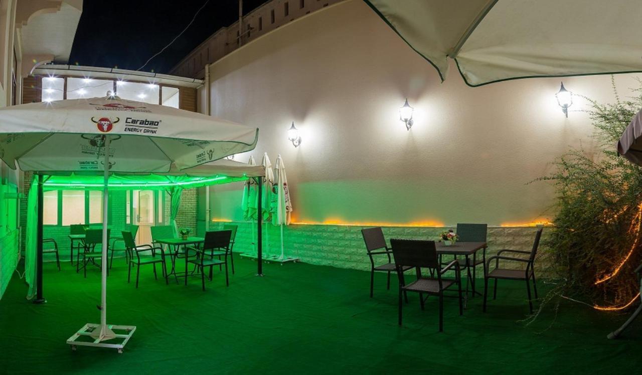 Golden Time Hotel Баку Екстер'єр фото