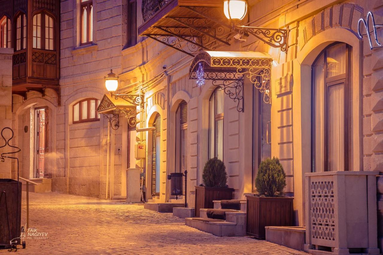 Golden Time Hotel Баку Екстер'єр фото