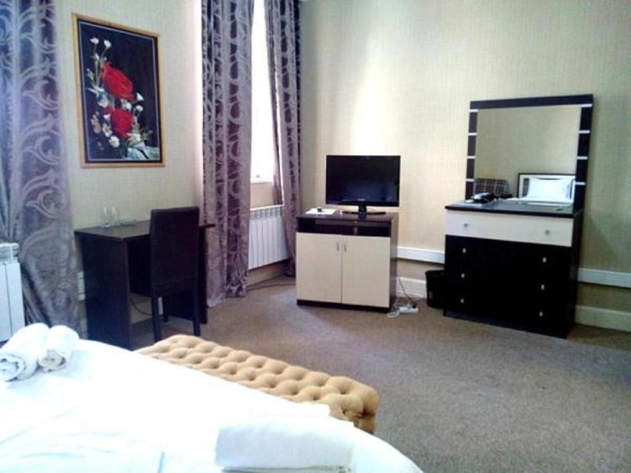 Golden Time Hotel Баку Екстер'єр фото